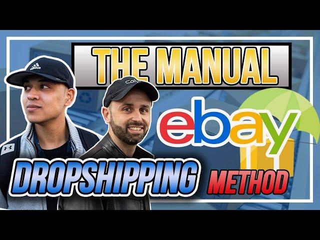  The eBay Manual Dropshipping Method REVEALED - $250K Profit