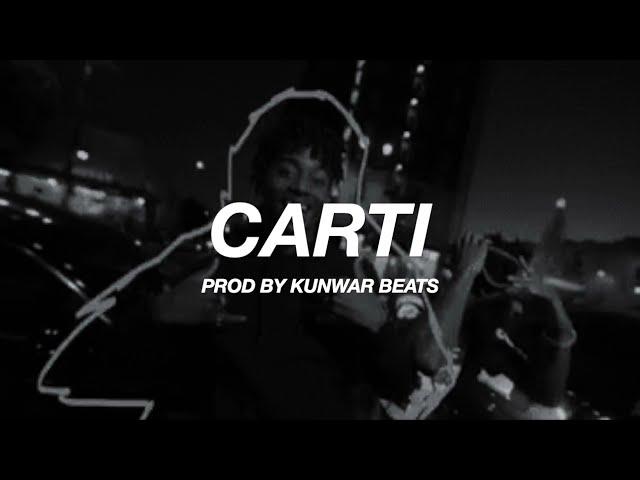 "CARTI" Playboi Carti Type Beat (Prod. By KB)