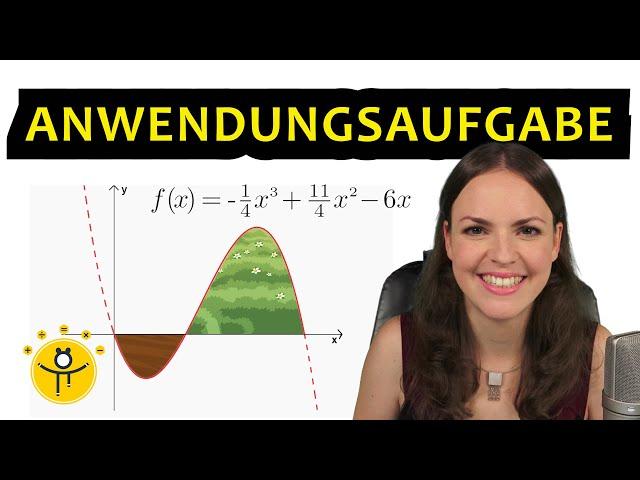 Anwendungsaufgaben Ganzrationale Funktionen – Kurvendiskussion, ANALYSIS Abitur