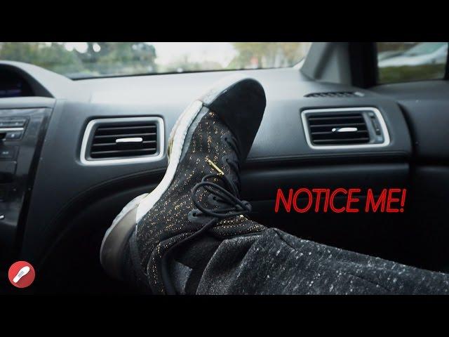 The Sole Brothers TV VLOG #25! Notice My Shoes!!