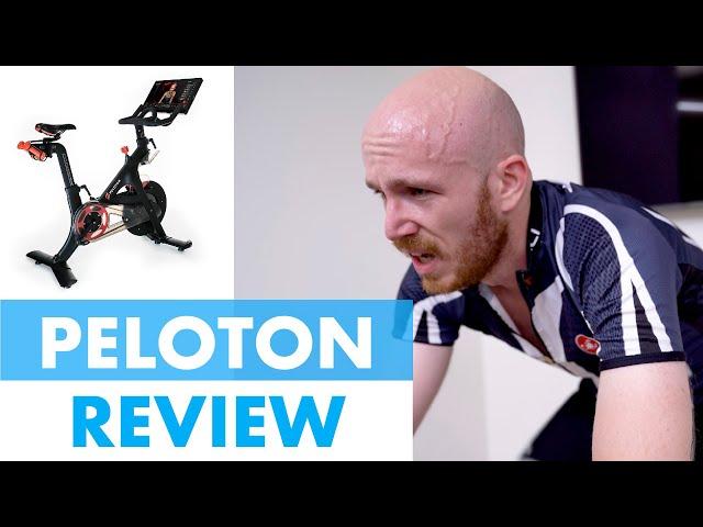 Peloton Bike Review | How good is it really? (From an Ironman triathlete.)