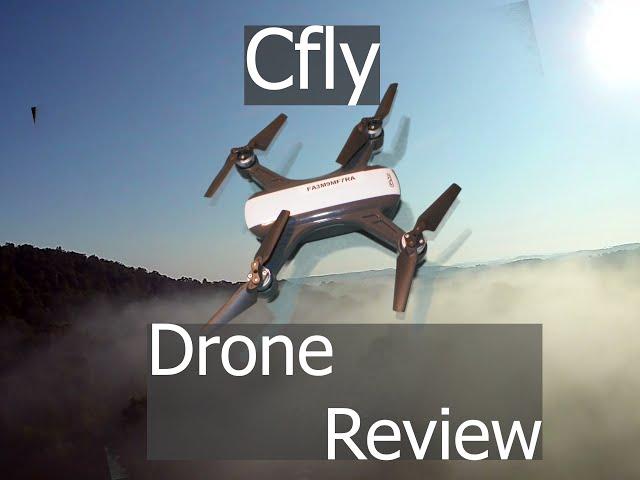 Drone review, Cfly Drone unboxing, Dream drone GPS calibration, How to Fly a drone, Cfly Dream 01