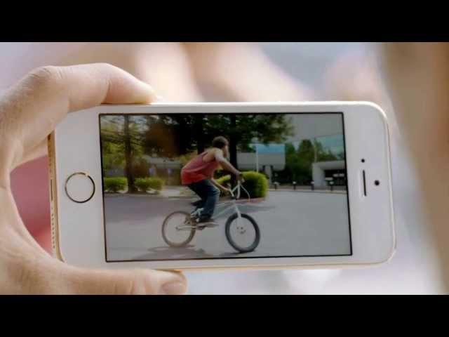 Introducing iPhone 5S - Official Trailer 2