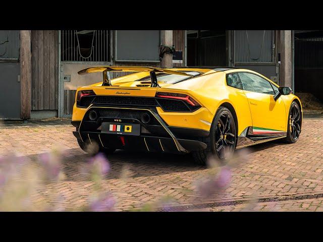 2017 Lamborghini Huracan Performante | AutoLeven | Sound & Overview!