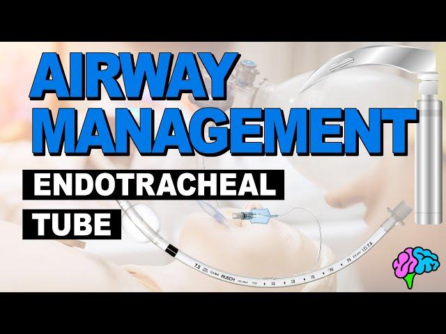 Anatomy of the Endotracheal Tube (ET Tube) - Airway Management