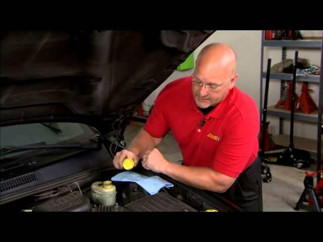 How to Check Brake Fluid | Advance Auto Parts