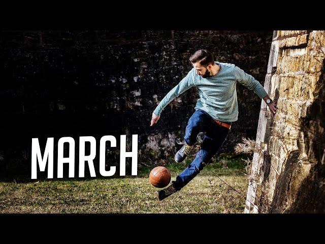 THIS IS FREESTYLE FOOTBALL | March 2017