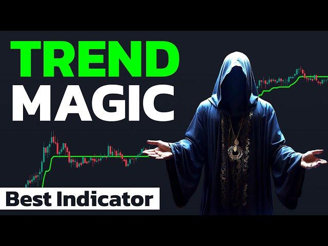 Best & Most Accurate Trend Indicator on TradingView! [Secret Combo Revealed!]