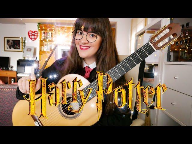 Harry Potter  for Guitar | Paola Hermosín