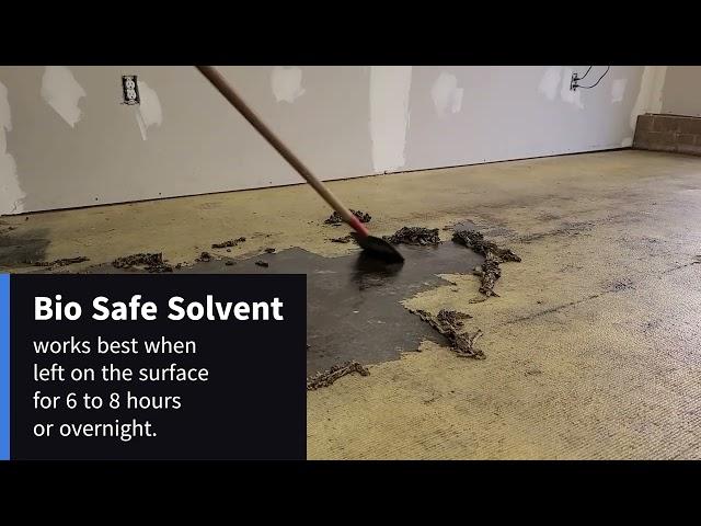 Socar - Bio Safe Solvent Demo