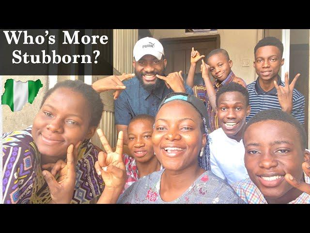 Meet the Family of 10 that Sees each other once in 3 years! Meet My Siblings, Siblings Tag!