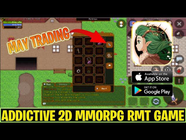 Free to Play RMT Game (Android,IOS)