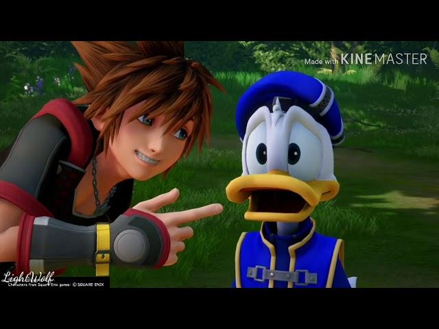 Kingdom Hearts 3 Out Of Context