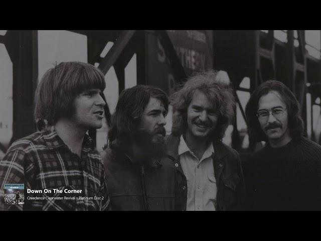 Creedence Clearwater Revival - Down On The Corner