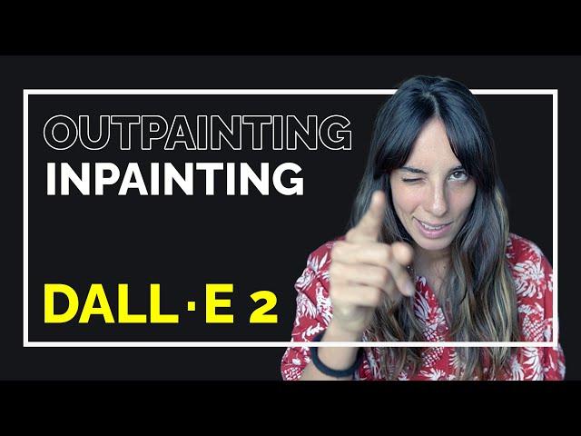 DALL-E 2's Inpainting and Outpainting Features for Beginners!