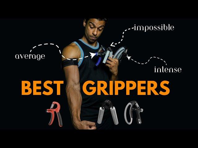 Best Hand Gripper To Buy For Forearm Size, Grip Strength & Veins