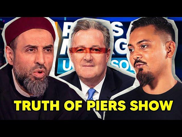 What Piers Morgans’ Guests Think of Him | Dilly Hussain & Dr. Abdul Wahid