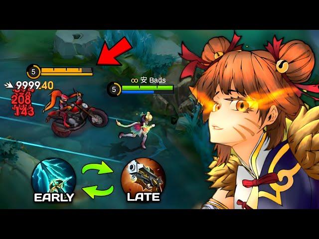 WANWAN WILL BE BACK TO META BECAUSE OF THIS EARLY LATE TRICK ITEM!! (Auto Rank Fast)