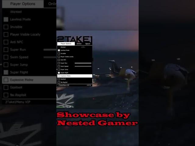 2take1 GTA V Menu