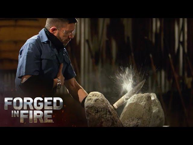 Signature Masterpieces from Damascus Steel | Forged in Fire (Season 7)