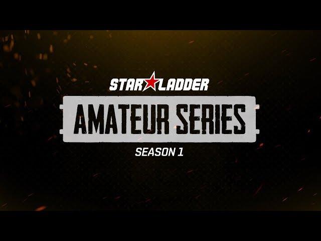 Играем StarLadder Amateur Series | Playerunknown's battlegrounds | ПУБГ | PUBG