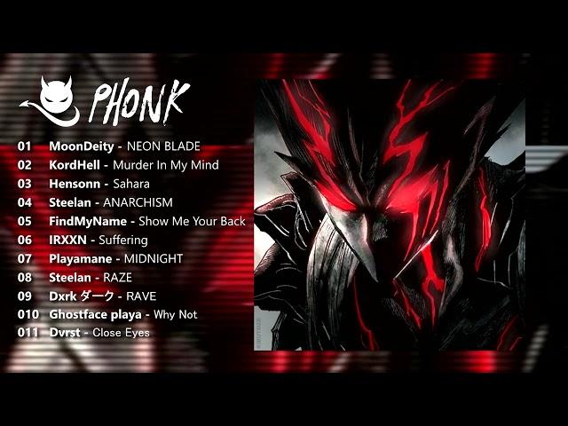 Phonk Music 2022 ※ Aggressive Drift Phonk ※ Фонк (MIDNIGHT / Sahara / NEON BLADE / Close Eyes )