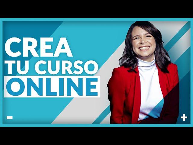 Cómo Hacer y Vender mi Curso Online