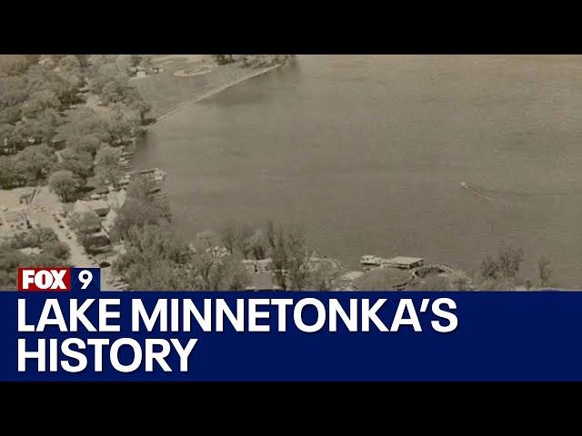 On the Map: Lake Minnetonka’s history