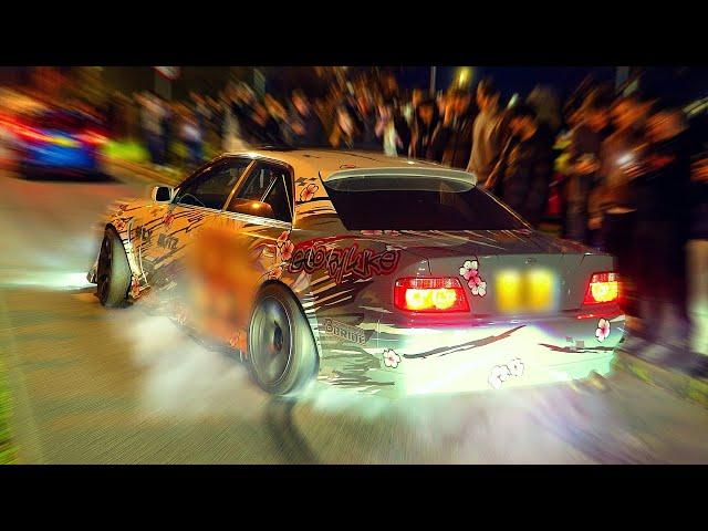 BEST Of Modified Cars LEAVING Car Shows 2024 Compilation!