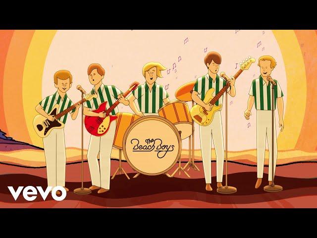 The Beach Boys - Little Saint Nick