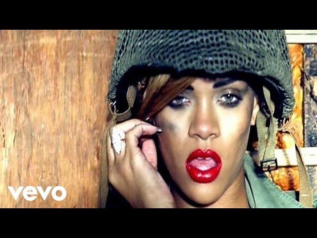 Rihanna - Hard ft. Jeezy