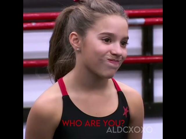 Mackenzie was never “good enough”.. ️ #dancemoms #sad #shortsfeed #shorts #comparison #dance