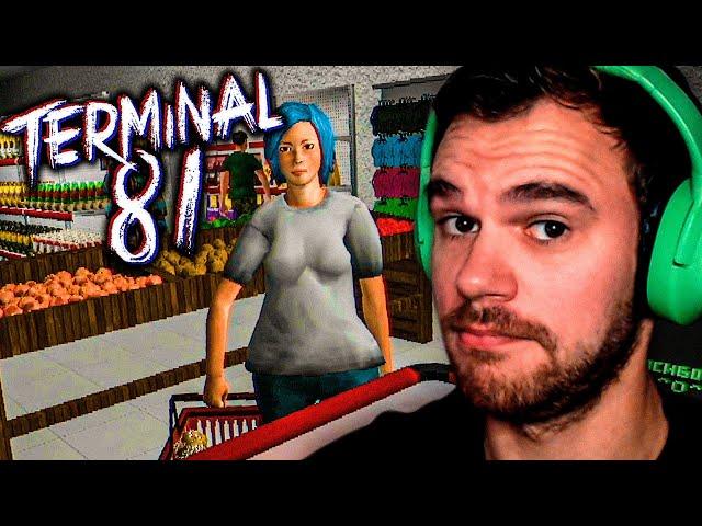 УБИЙСТВА, ПОХИЩЕНИЕ, ПЯТЕРОЧКА  ► TERMINAL 81 #1