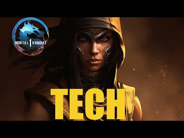 MK1 Tech: Make Your Opponent Waste Their Bar - Mortal Kombat 1