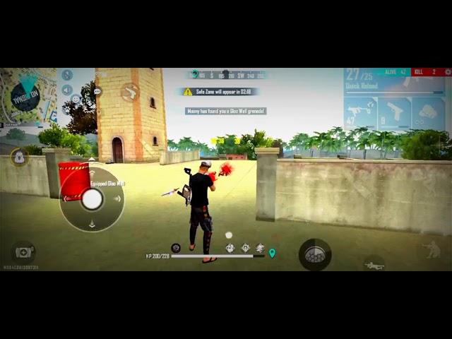 #shorts free fire1 vs 4 gameplay drag headshots click  #shayangaming #totalgaming #helpinggamer