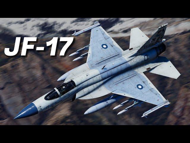 How NOT to Play the JF-17