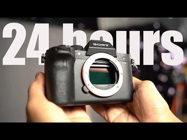 24 hours with the Sony A7RIV and why I’m not buying it!