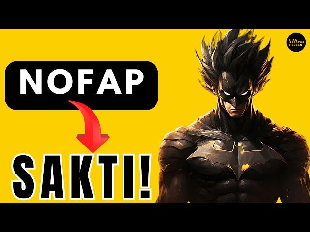 Lo bisa CURI 5 KEKUATAN SUPER ini dengan ngelakuin NOFAP!