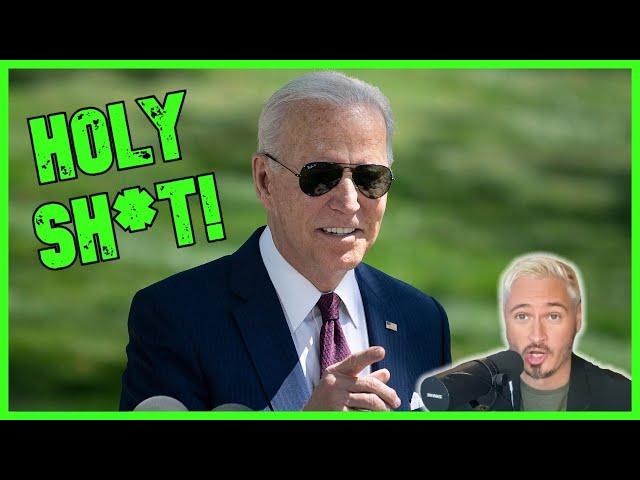 ‘HOLY SH*T!’: Biden RAISES Social Security Payments On Way Out | The Kyle Kulinski Show