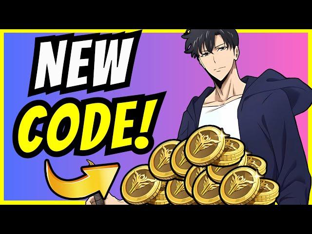 *NEW CODE* CRAZY FREE GOLD! WE NEEDED THIS! [Solo Leveling: Arise]