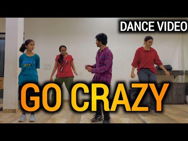 Go Crazy - Chris Brown, Young Thug | Suraj Dhanuskar #dance #gocrazy