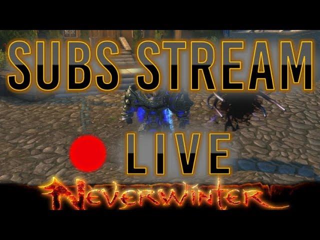 Neverwinter | MOD 12 LETS GO! NEW Dungeons, Hunts + More! 15k OP!