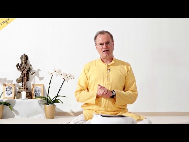 Einführung ins Raja Yoga: Ashtanga, Die 8 Stufen - YVS012