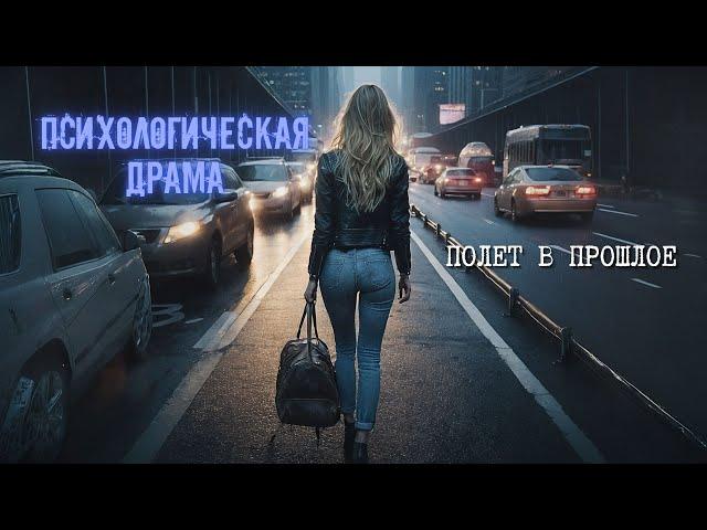 От этого фильма невозможно оторваться. Полет в прошлое | Психологическая драма | Фильм на русском