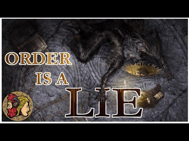 Elden Ring Lore | Goldmask and the Golden Order