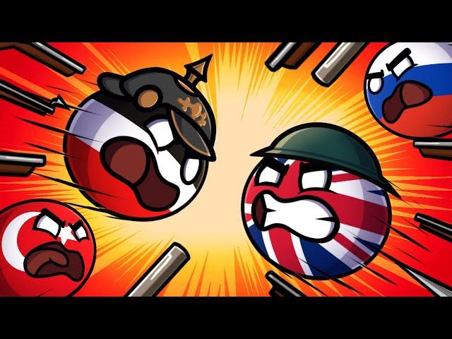 Who started World War 1? - Part 2