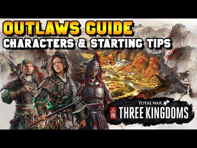 Three Kingdoms Outlaws Guide: Characters & Starting Tips + Gongsun Zan