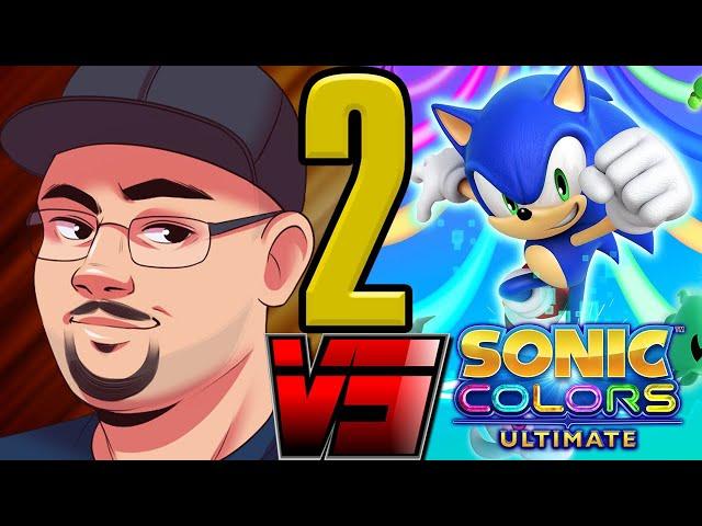 ROUND 2: Johnny vs. Sonic Colors: Ultimate