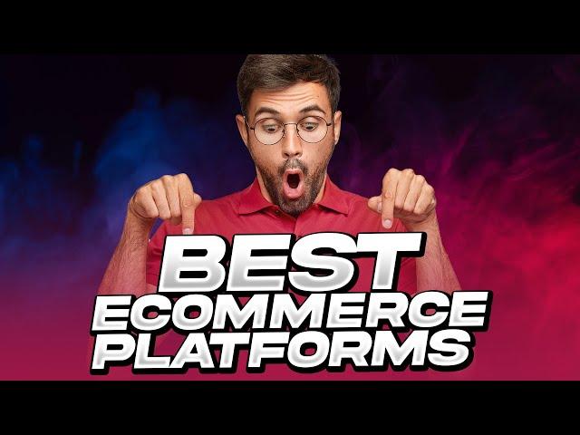 Best Ecommerce Platforms Compared & Rated For 2022 | Pros and Cons Review