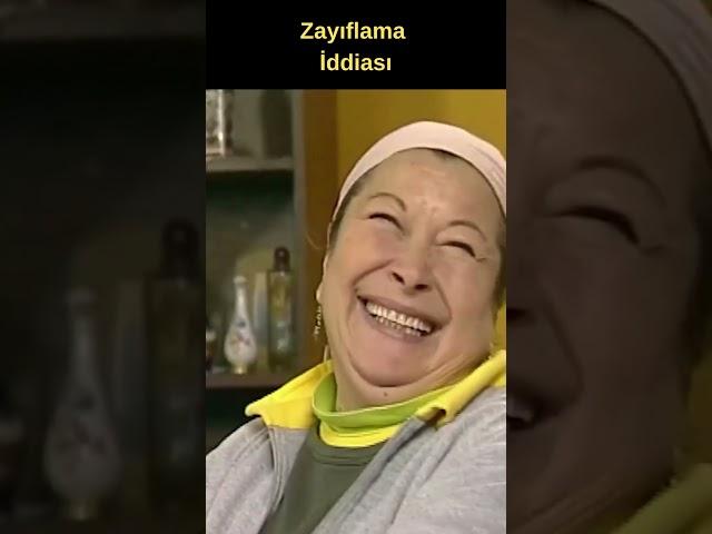 Zayıflama  İddiası  #yasemince #shorts